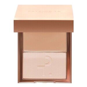 Patrick Ta Major Skin Crème Foundation & Powder Duo Fair 2 NEW IN BOX